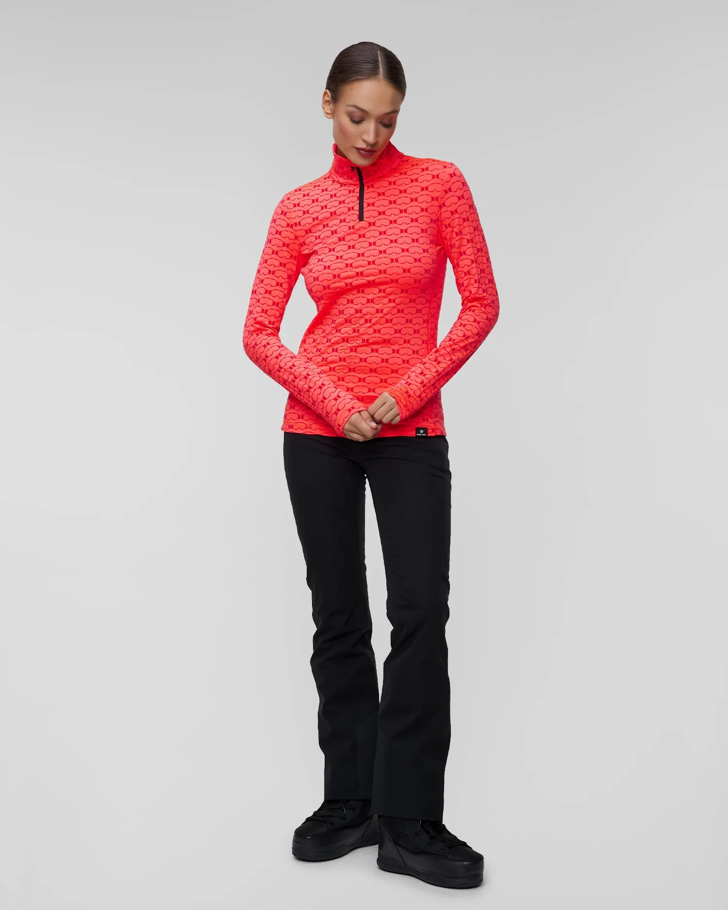 Women's ski turtleneck BOGNER FIRE+ICE Margo2 54588573-643