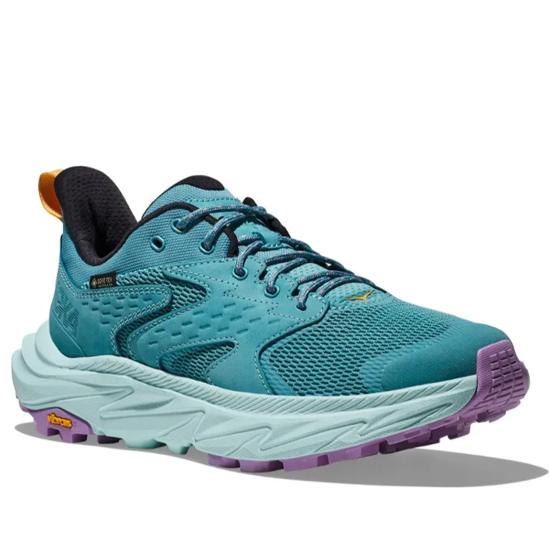 Women’s HOKA Anacapa 2 Low GTX – Ocean Mist/Sunlit Ocean (OMSO)