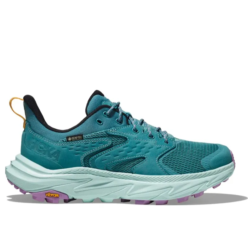 Women’s HOKA Anacapa 2 Low GTX – Ocean Mist/Sunlit Ocean (OMSO)