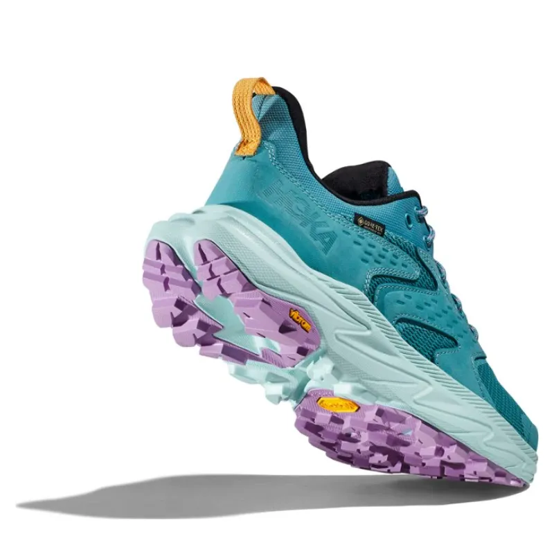 Women’s HOKA Anacapa 2 Low GTX – Ocean Mist/Sunlit Ocean (OMSO)