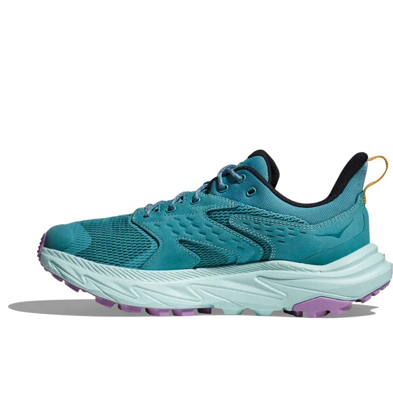 Women’s HOKA Anacapa 2 Low GTX – Ocean Mist/Sunlit Ocean (OMSO)