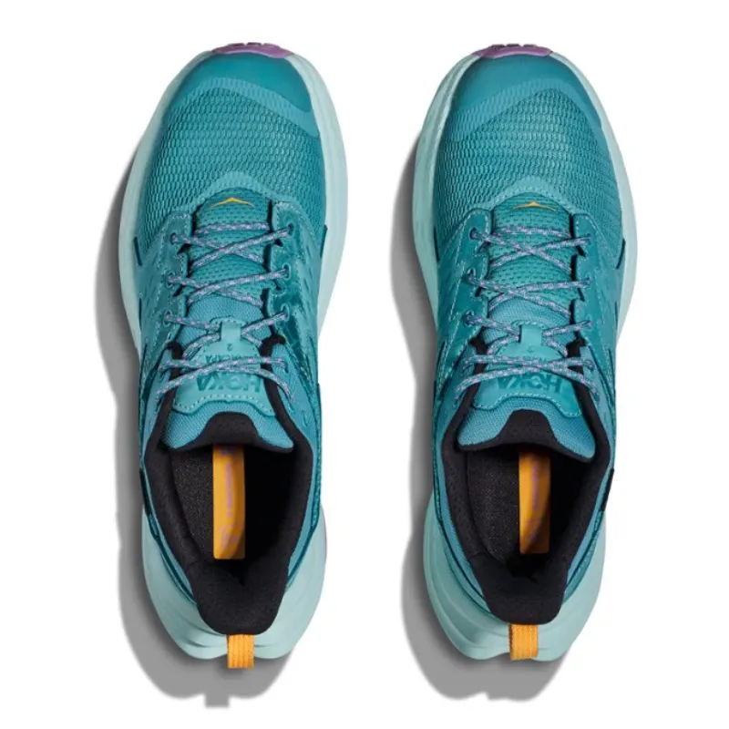 Women’s HOKA Anacapa 2 Low GTX – Ocean Mist/Sunlit Ocean (OMSO)